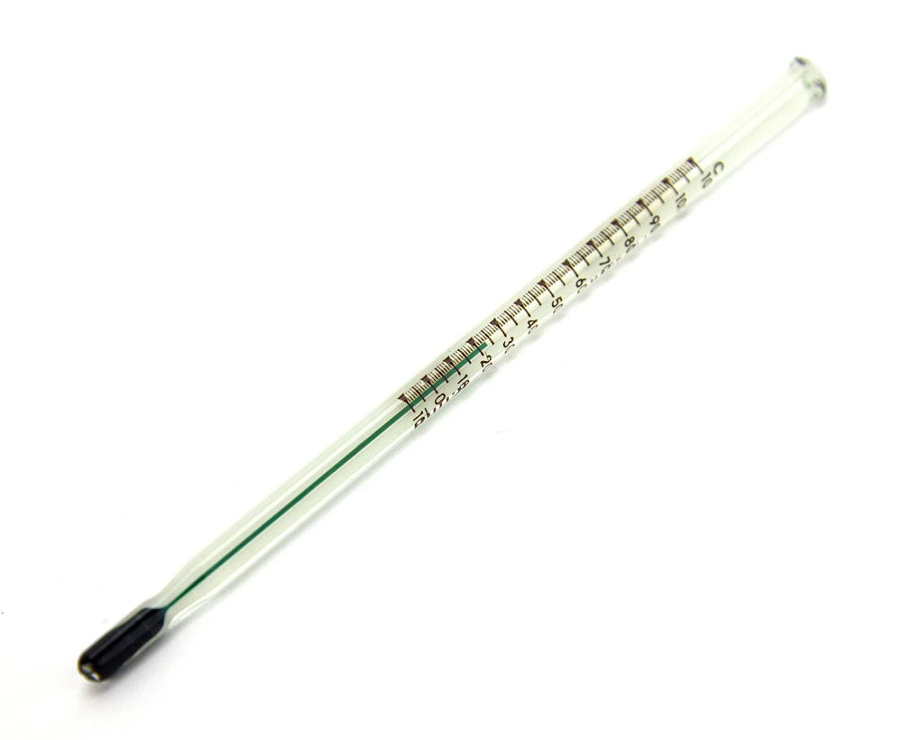 Glass Thermometer.