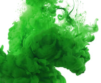 Green Eurolana Wool Dye.