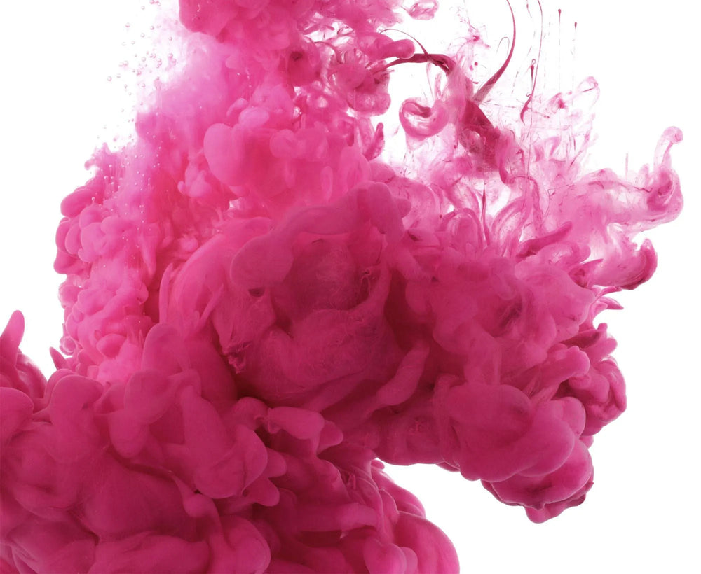 Magenta Eurolana Wool Dye.