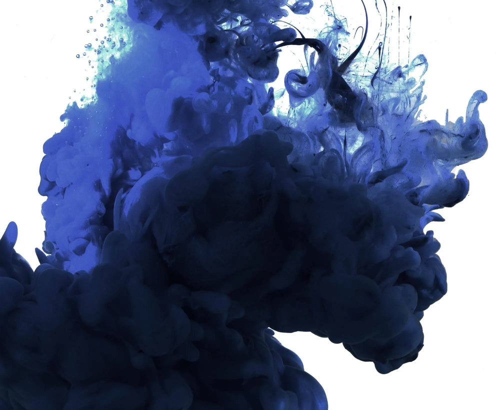 Navy Eurolana Wool Dye.