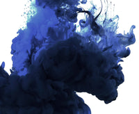 Navy Eurolana Wool Dye.