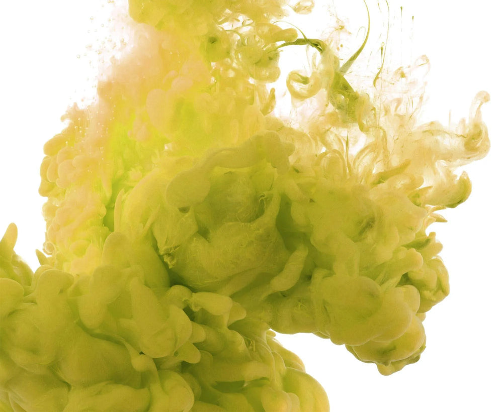 Soft Yellow Eurolana Wool Dye.