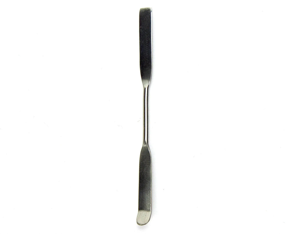Steel Spatula.