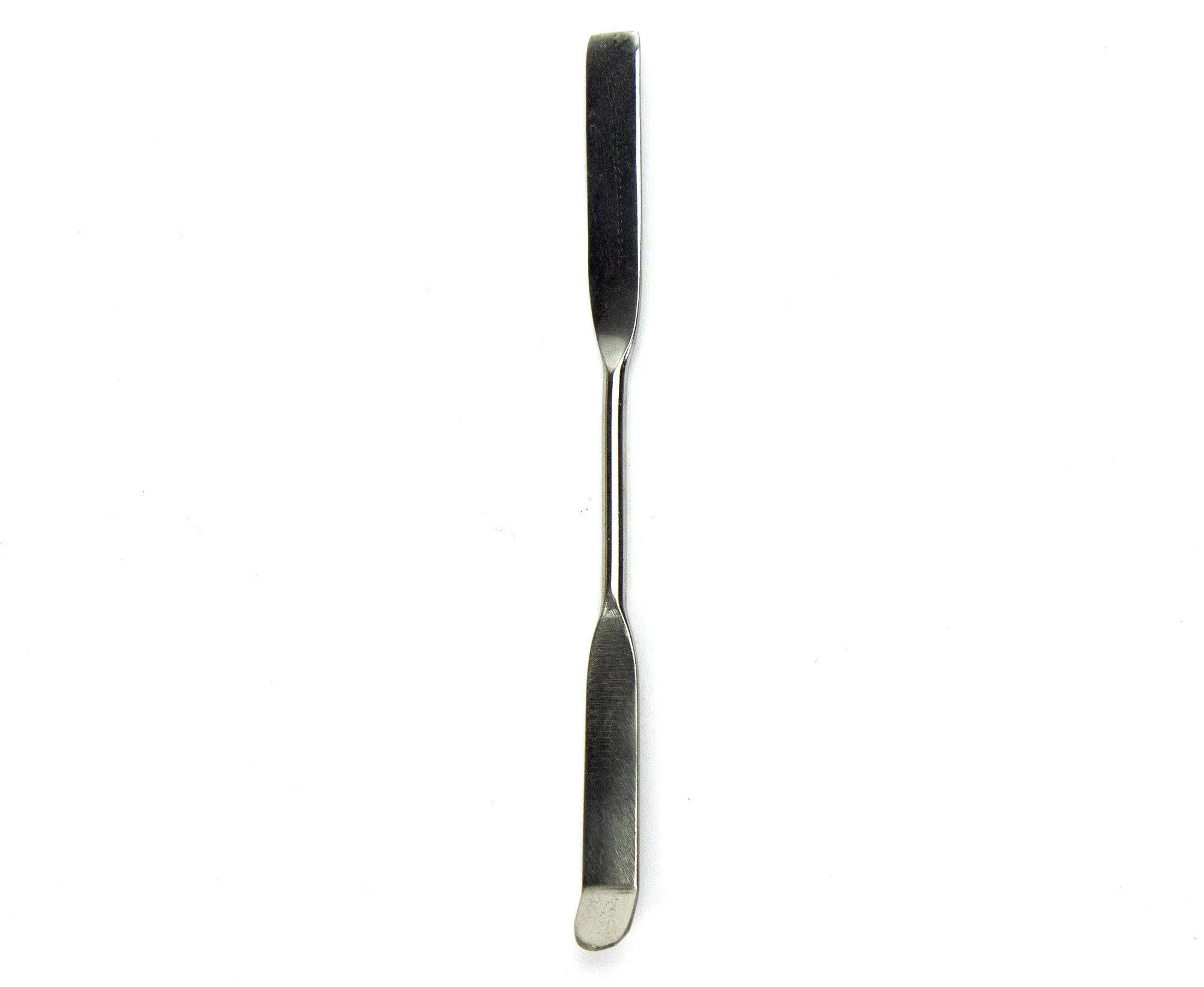 Steel Spatula.