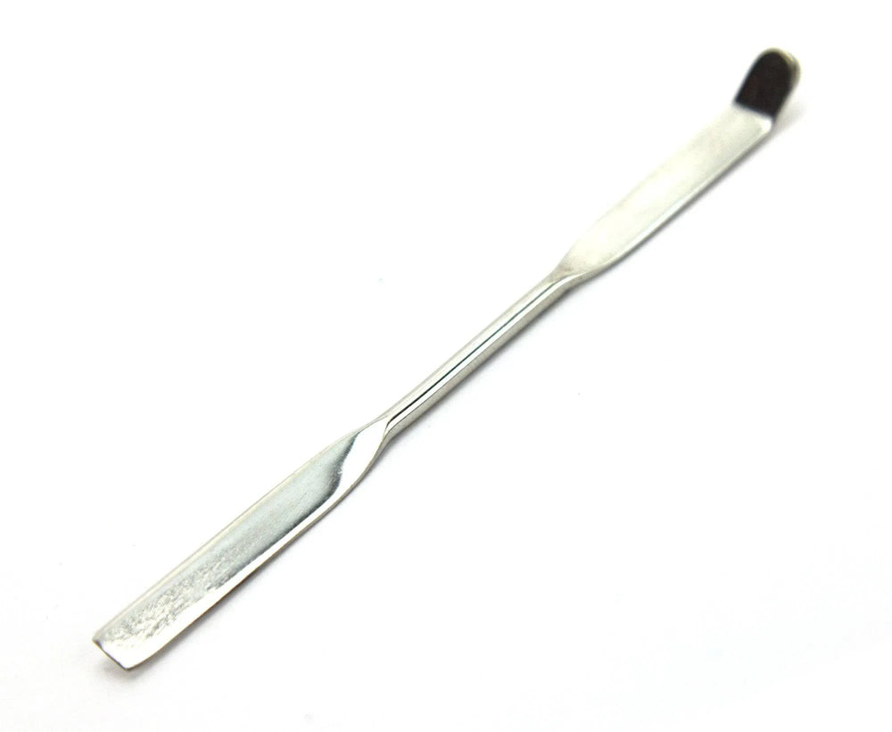 Steel Spatula.