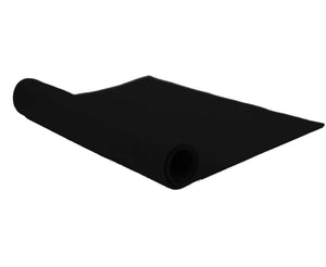 Jet 1.2mm Wool Felt Felt WoW