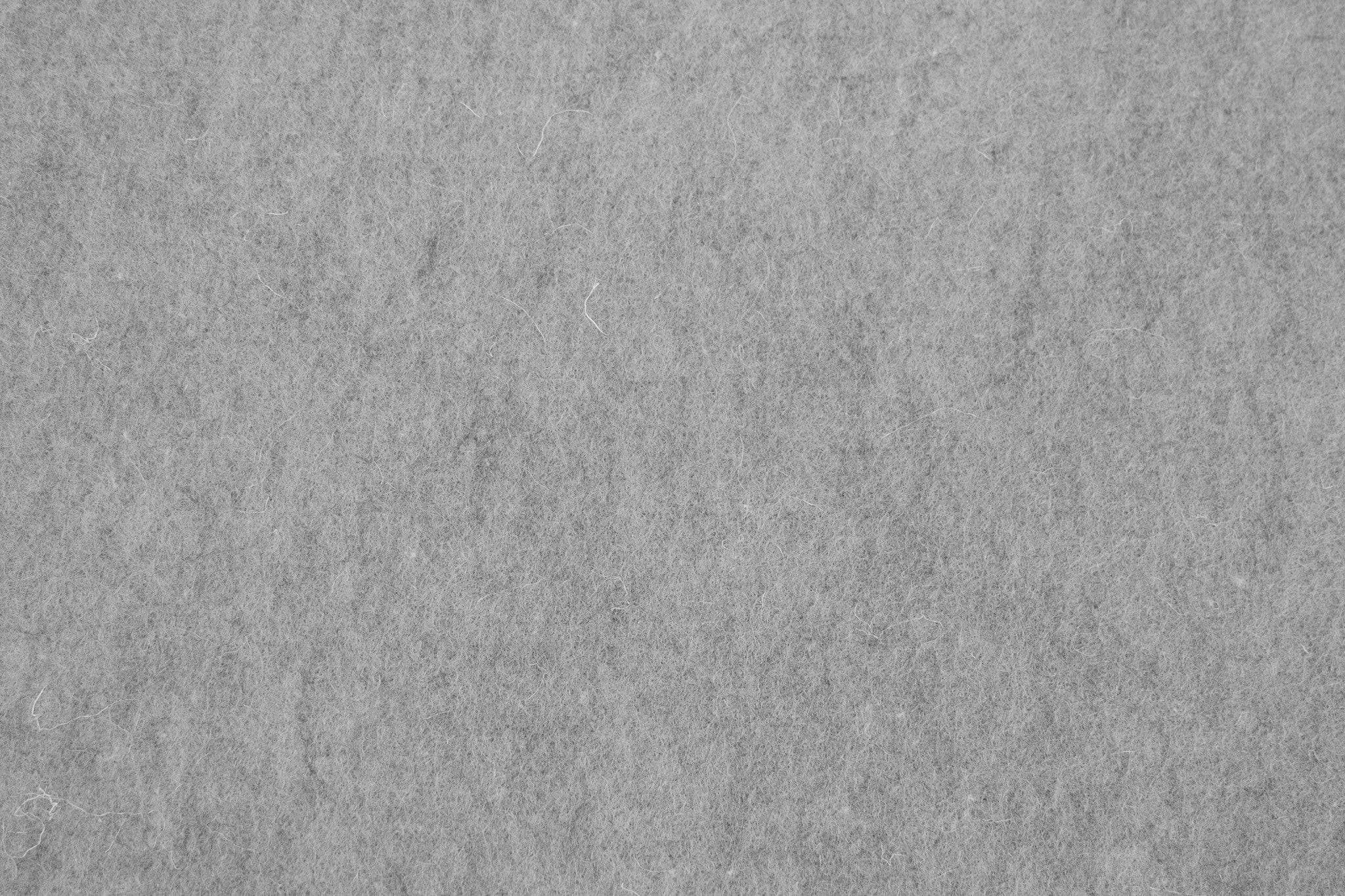 Melange Stone 1.2mm Wool Felt.