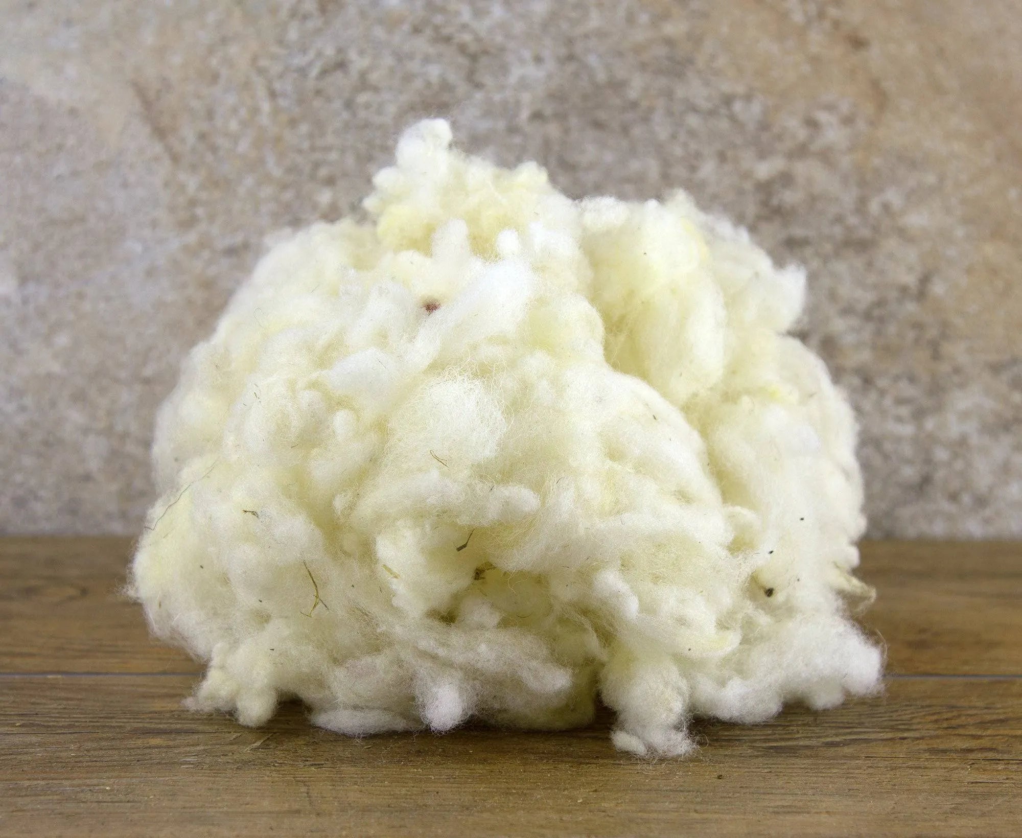 British Wool Filling.