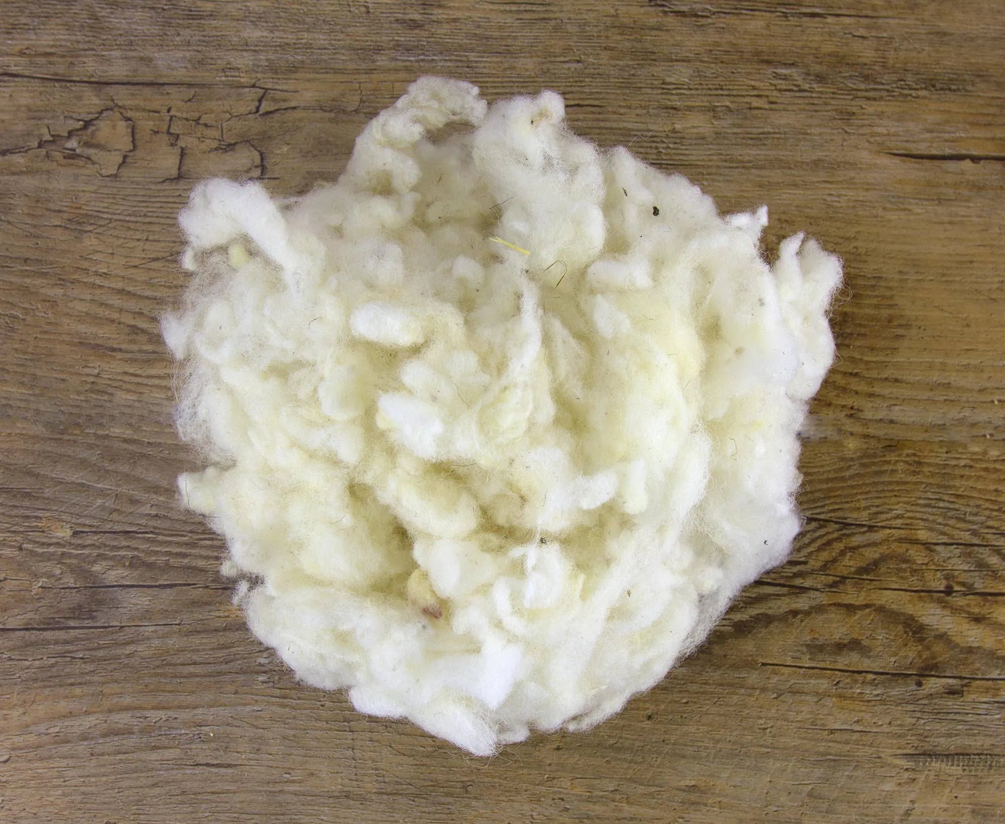 British Wool Filling.