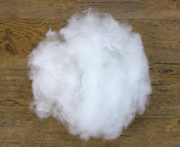 Carded Polyester Fibre Fill.