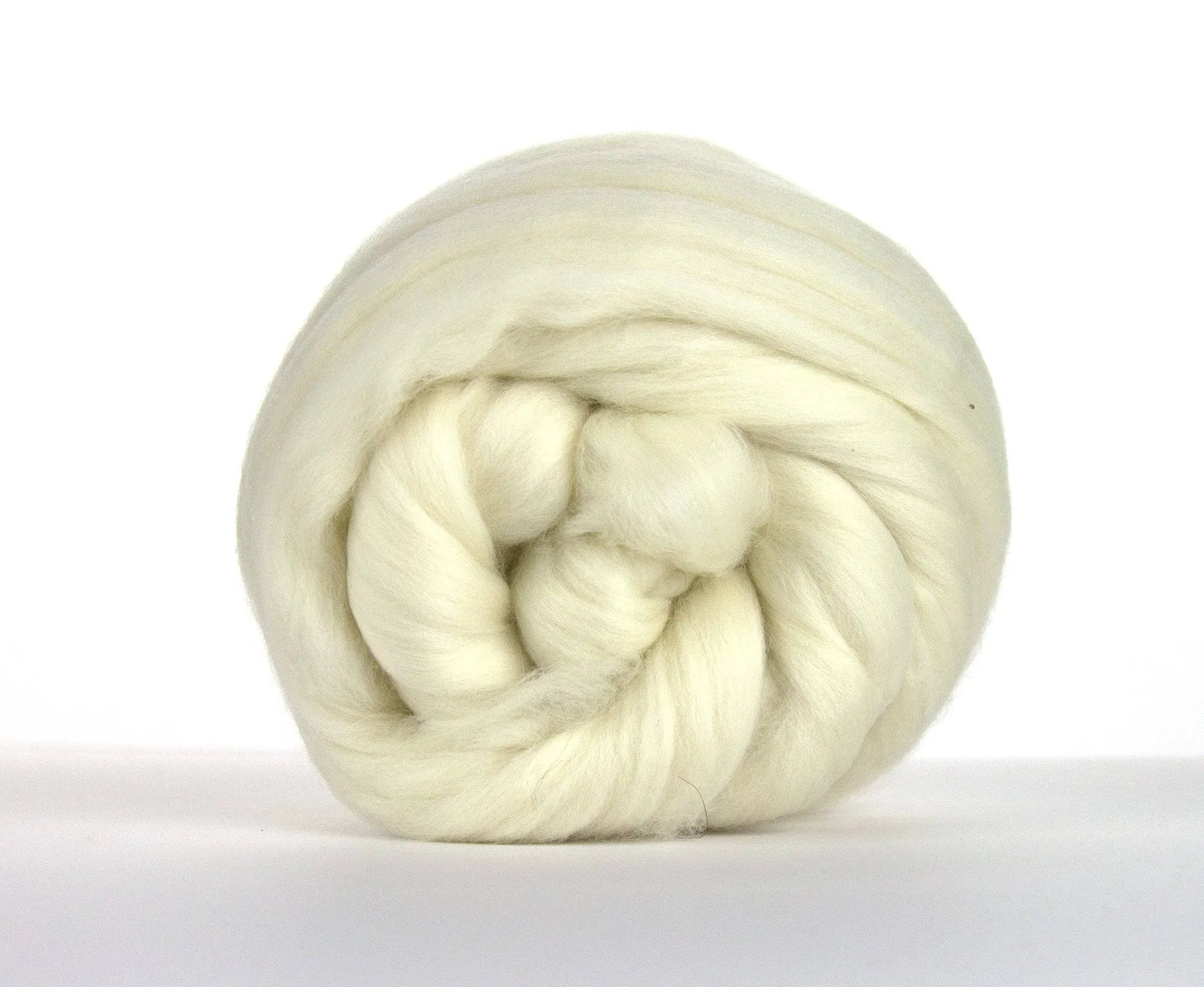 18.5mic 100's Super Fine Merino Top.