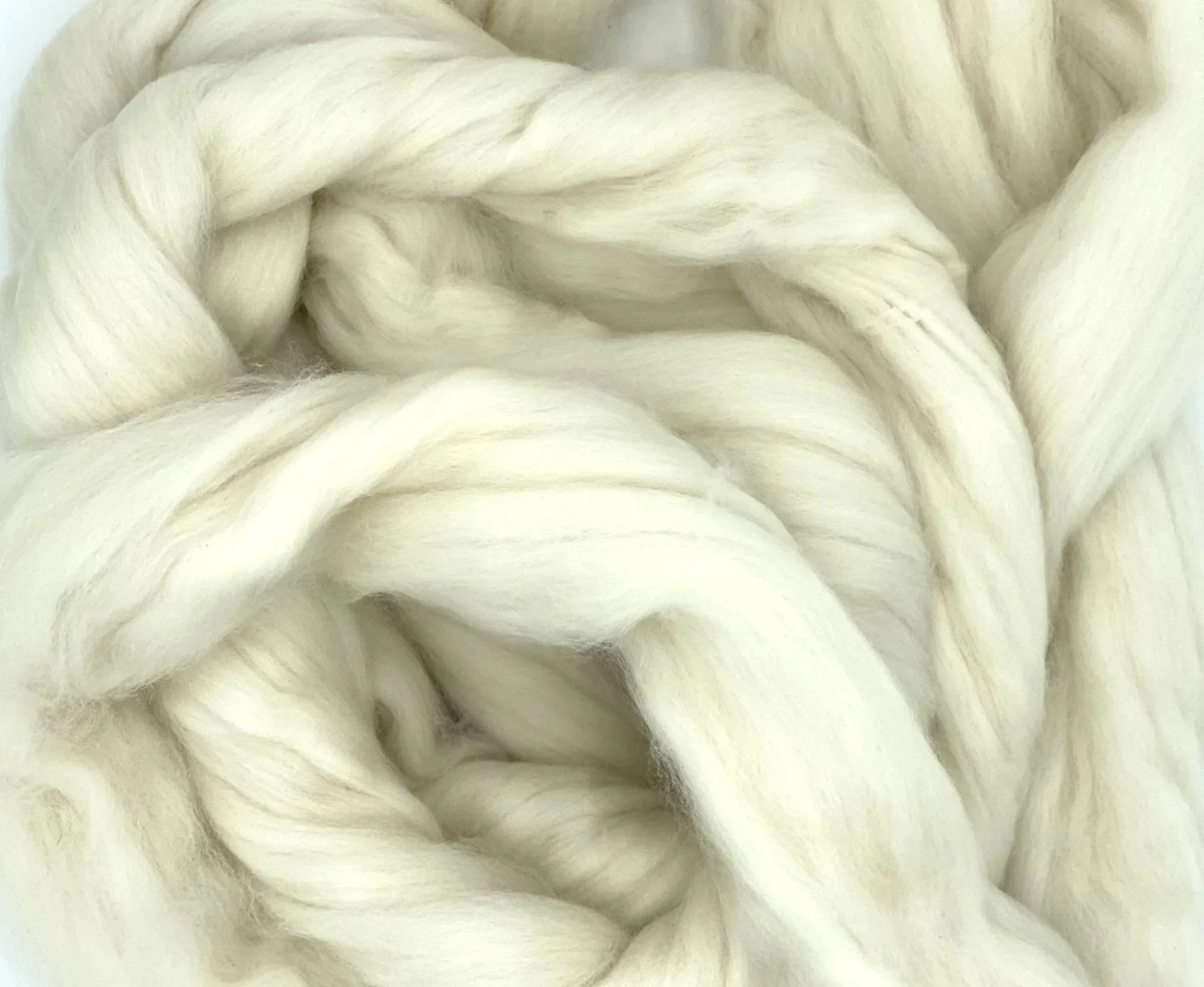 18.5mic 100's Super Fine Merino Top - World of Wool