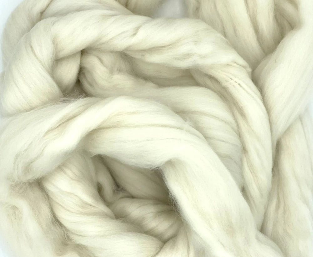 18.5mic 100's Super Fine Merino Top.