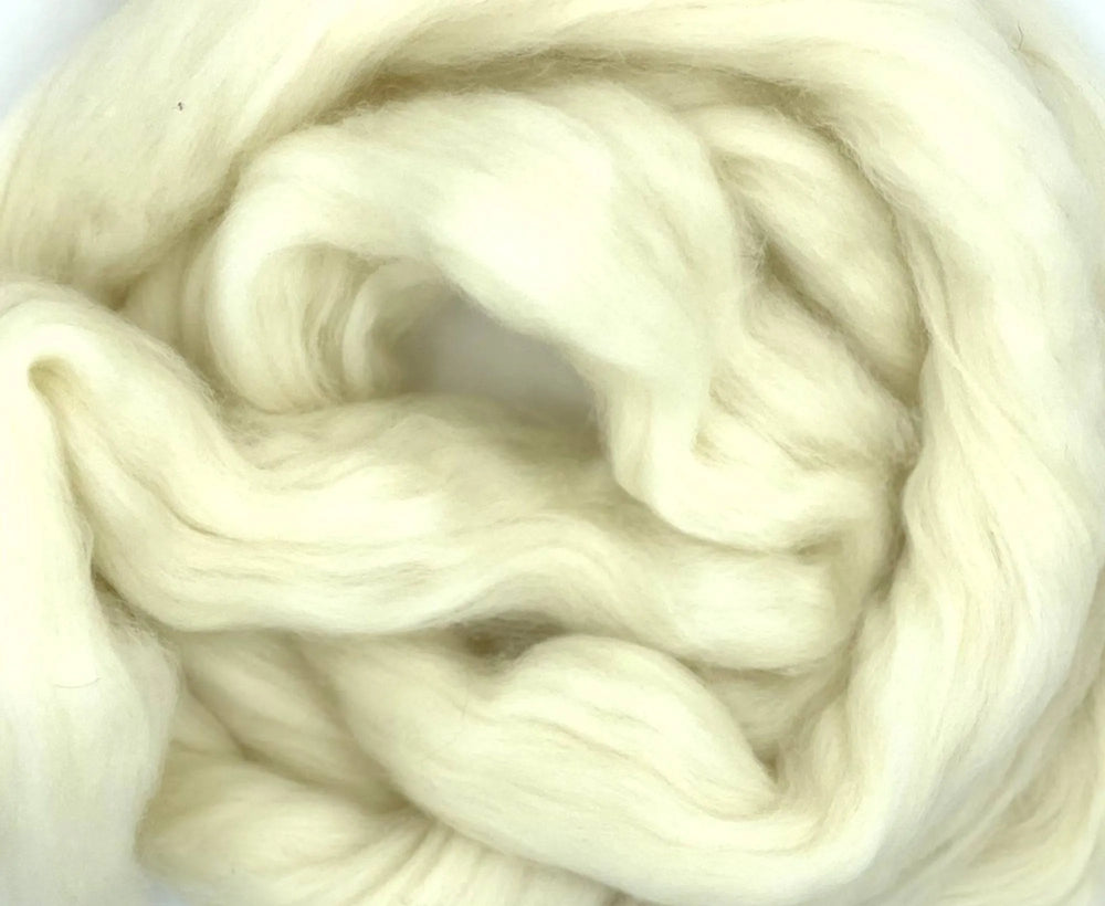 23mic 64's Merino Top Superwashed.