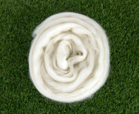 23mic 64's Organic Merino Top - World of Wool