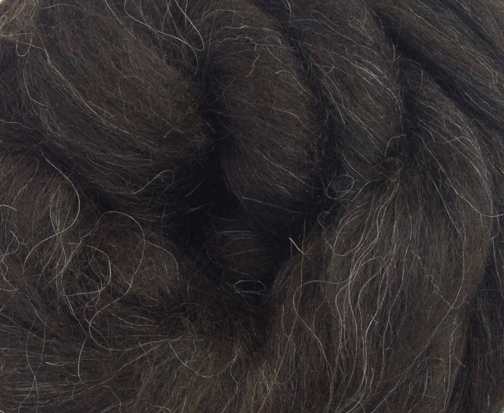 Black Icelandic Top.