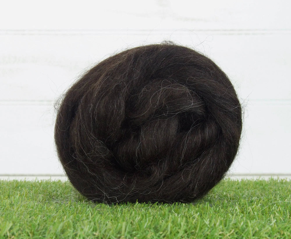Black Icelandic Top.