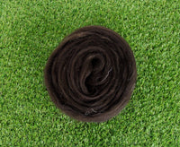 Black Jacob Top - World of Wool