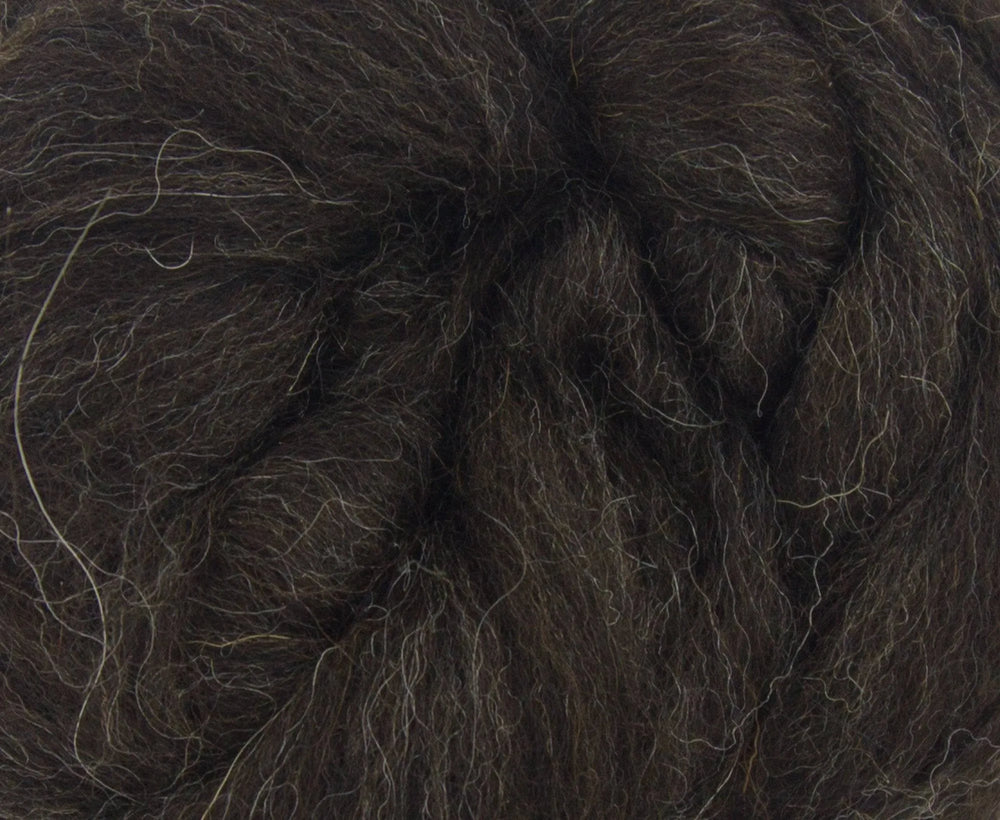 Black Shetland Top.