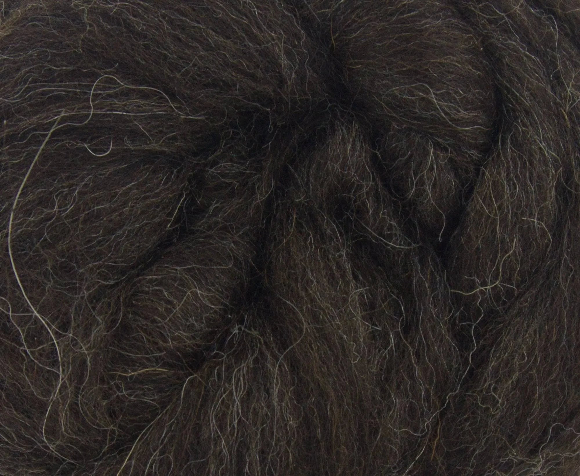 Black Shetland Top.