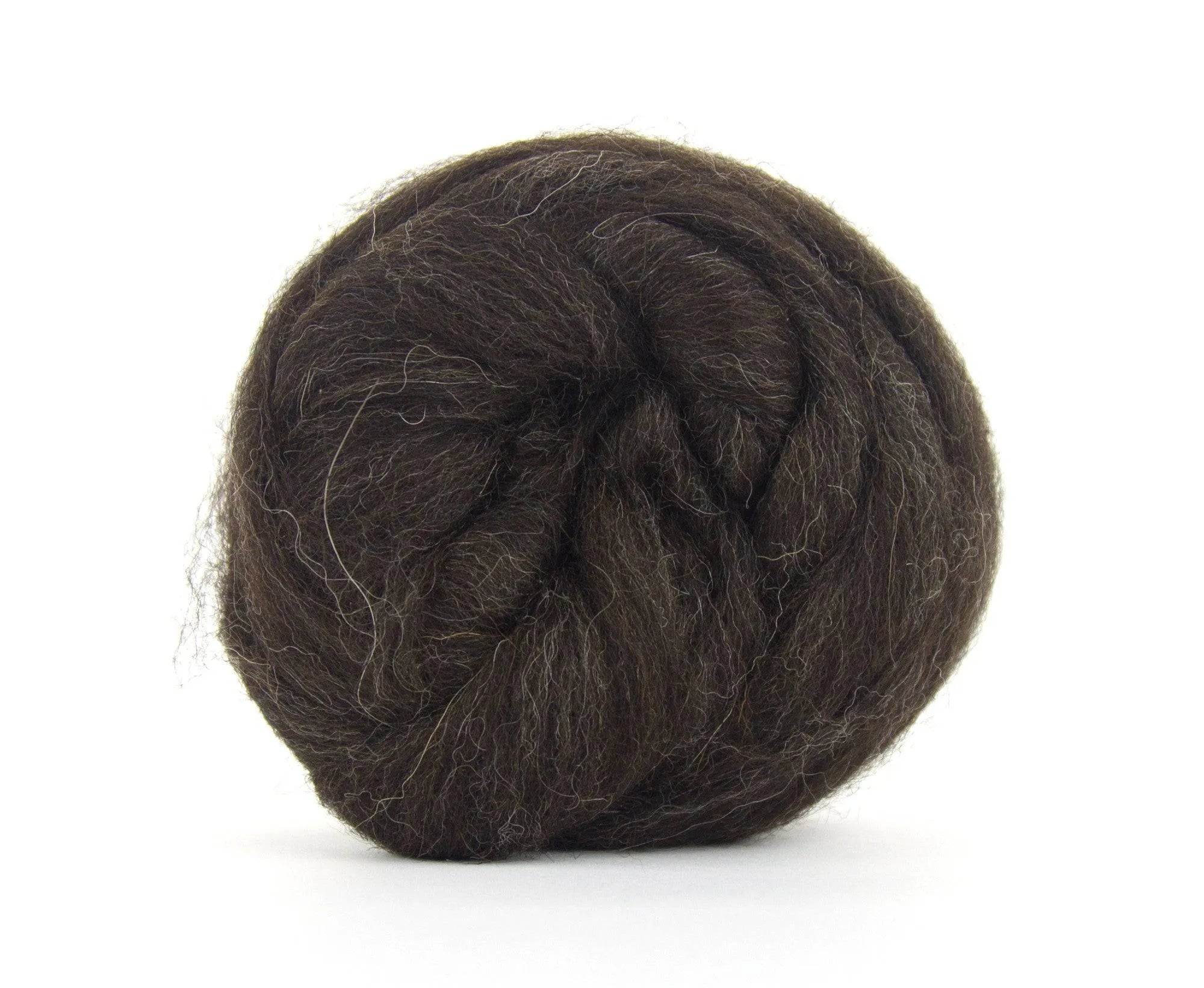 Black Shetland Top.