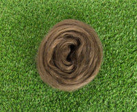 Brown Icelandic Top.