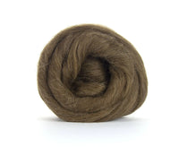 Brown Icelandic Top.