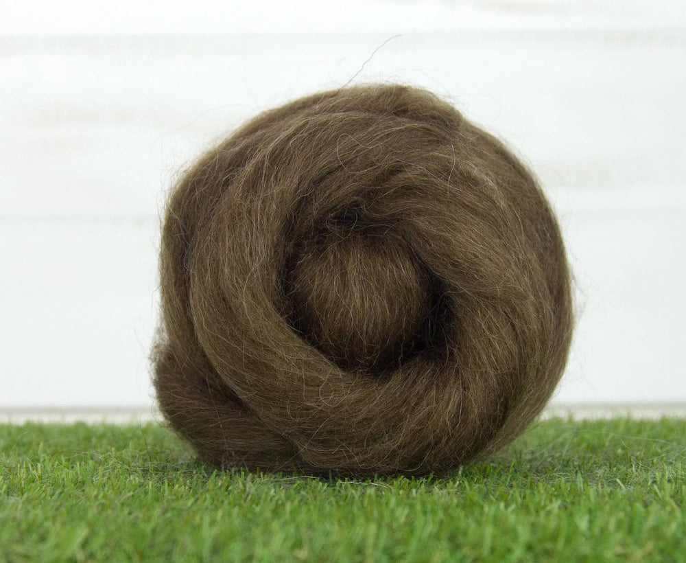 Brown Icelandic Top.