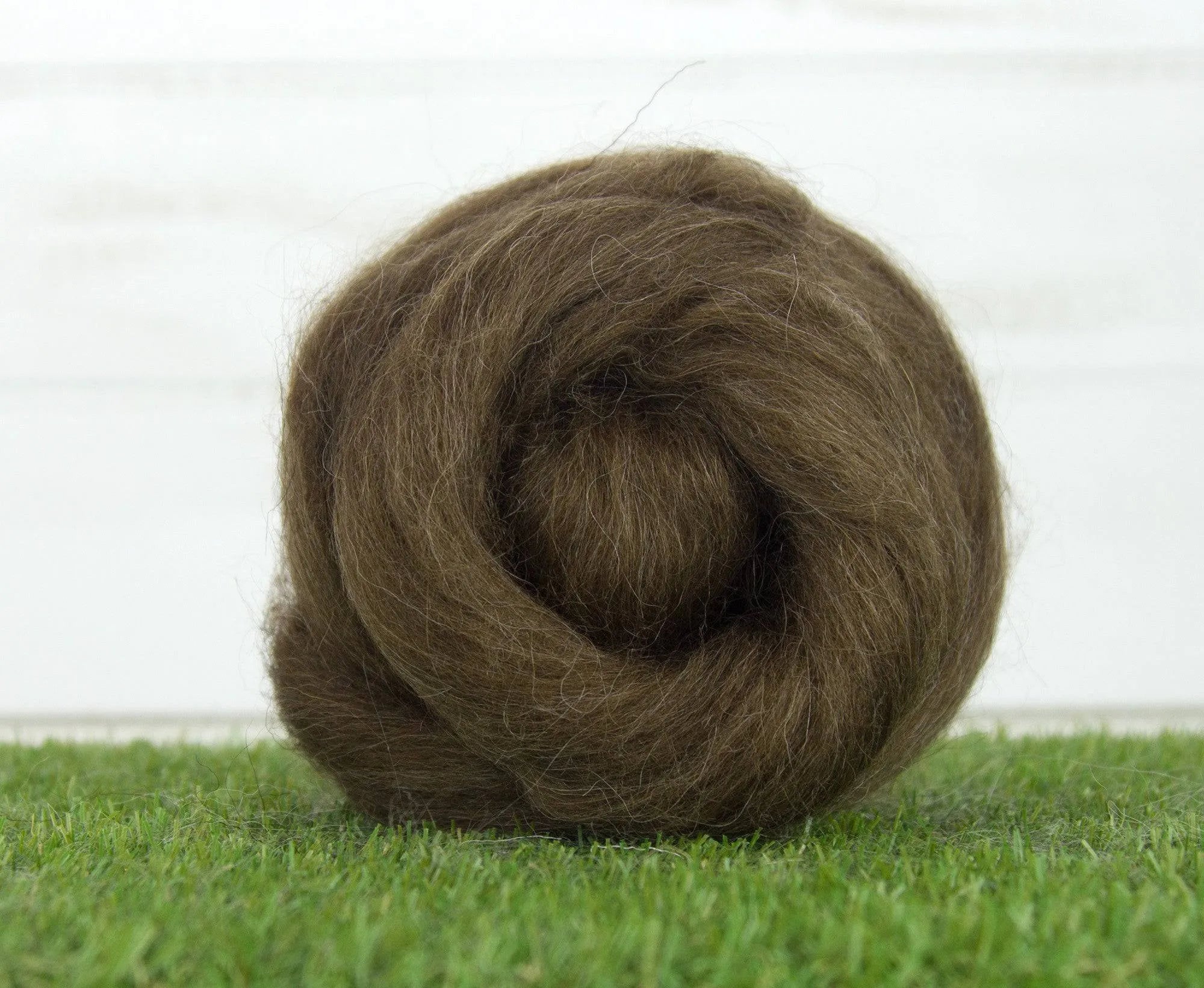Brown Icelandic Top.