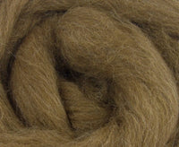 Brown Manx Loaghtan Top - World of Wool