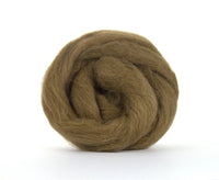 Brown Manx Loaghtan Top - World of Wool