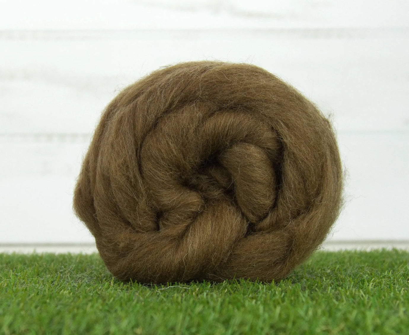 Brown Manx Loaghtan Top.