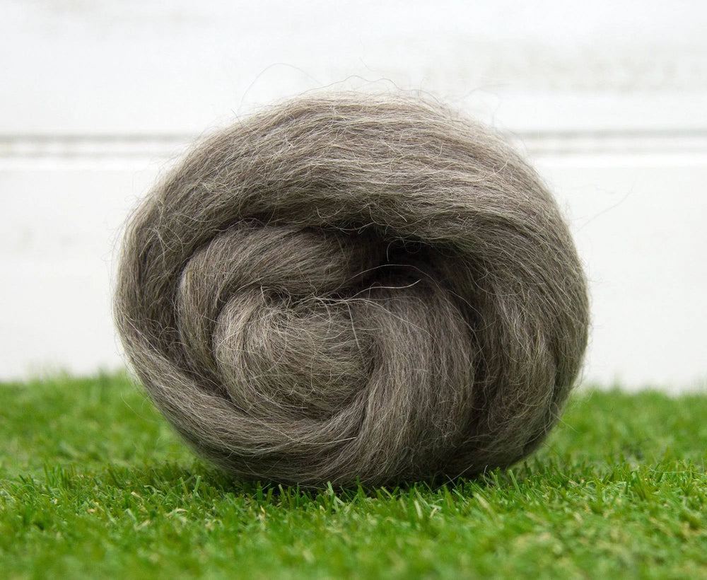 Dark Grey Icelandic Top.