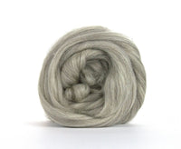 Grey Corriedale Top - World of Wool