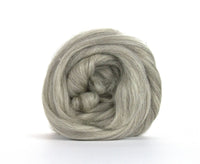 Grey Corriedale Top.