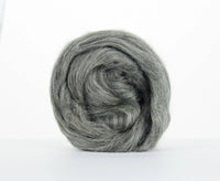 Grey Gotland Top - World of Wool