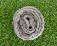 Grey Jacob Top - World of Wool