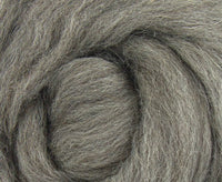 Grey Jacob Top - World of Wool