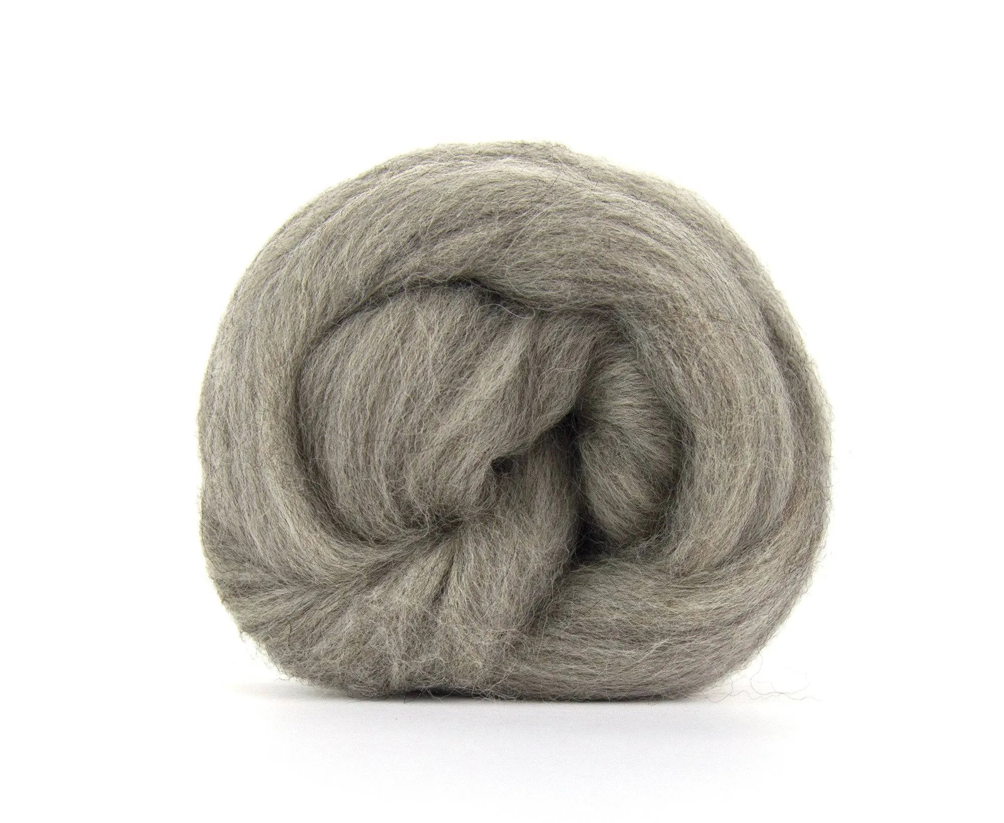 Grey Shetland Top.