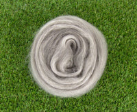 Grey Shetland Top.