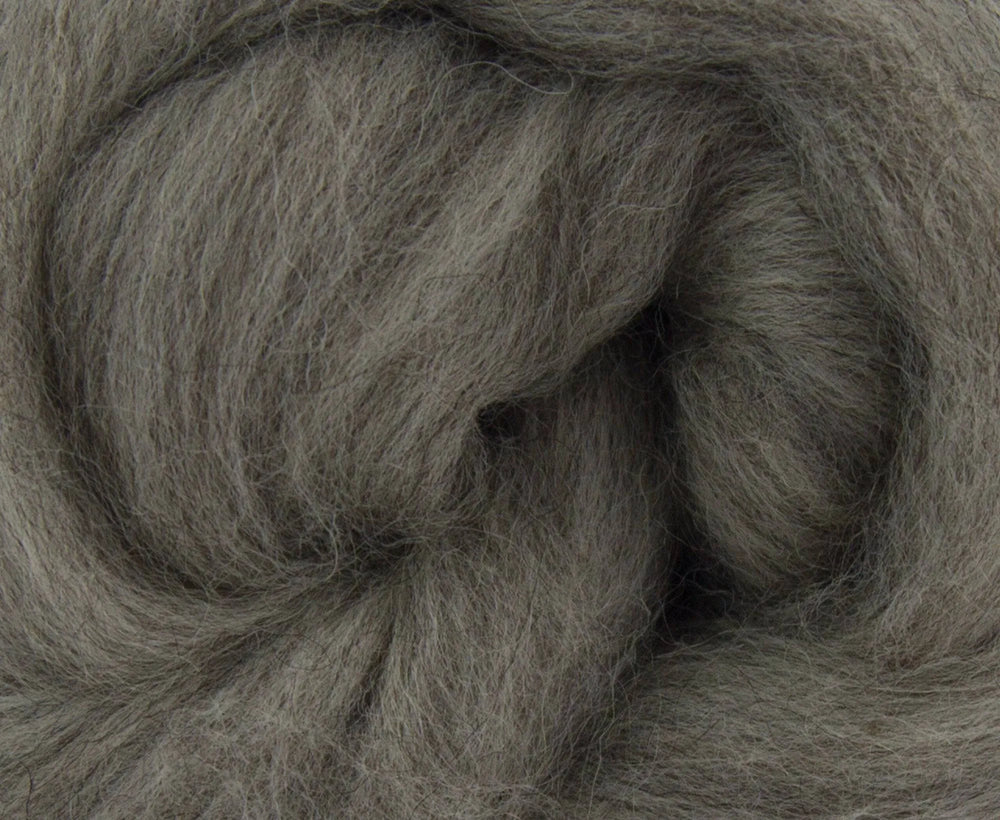 Grey Shetland Top.