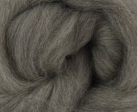 Grey Shetland Top.