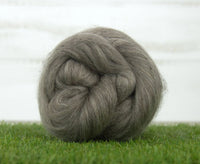 Grey Shetland Top.