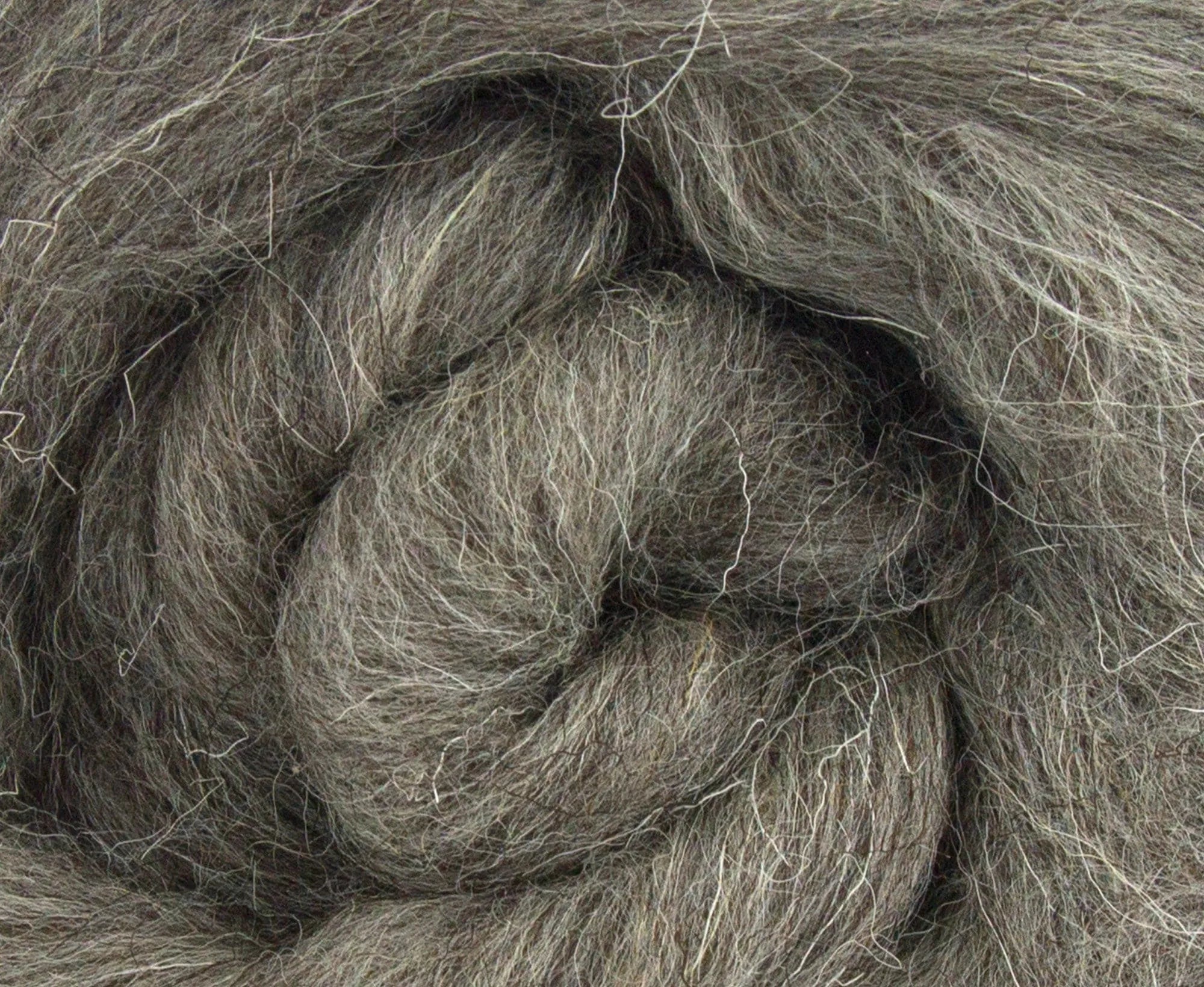 Light Grey Herdwick Top - World of Wool