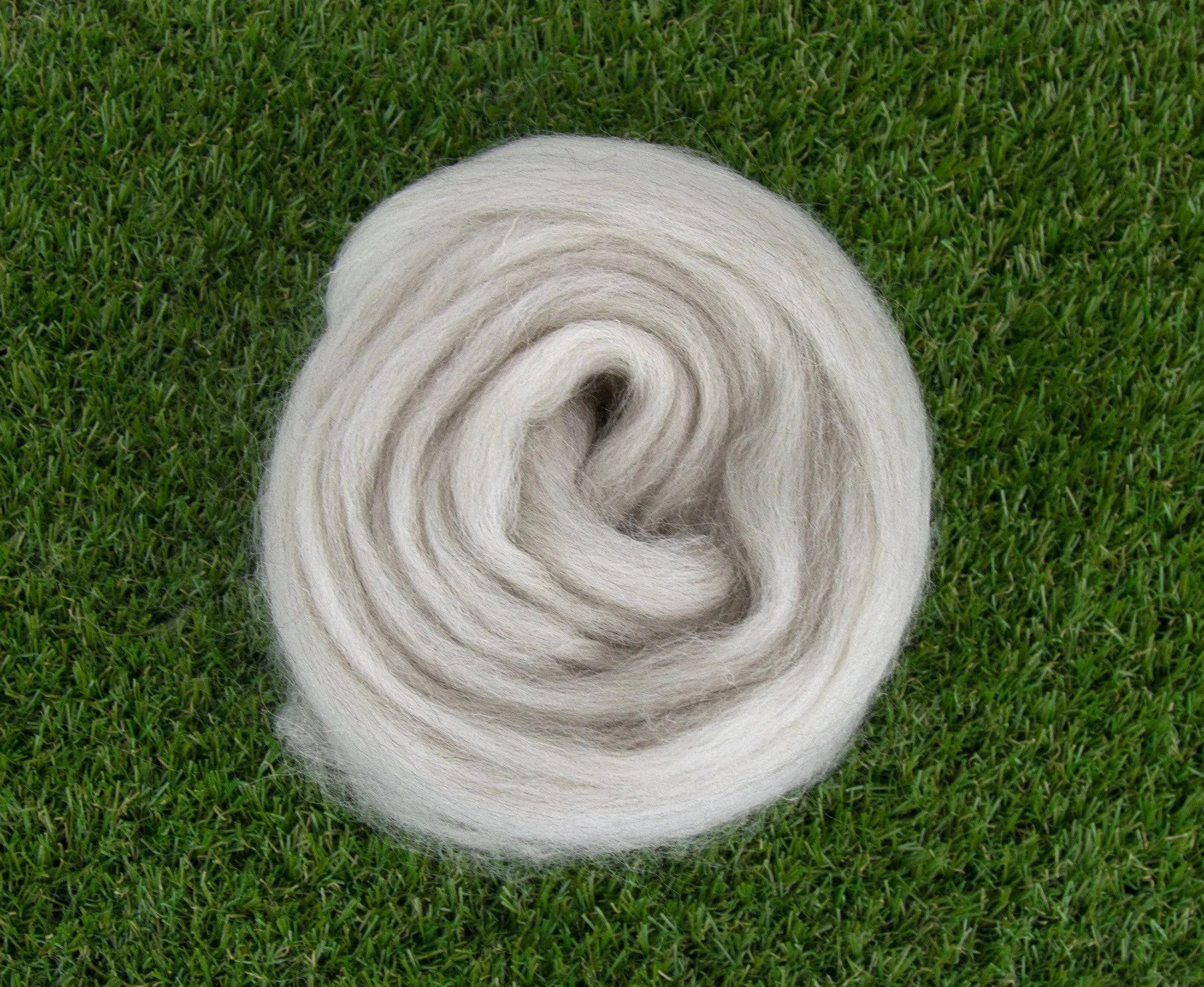Light Grey Swaledale Top.