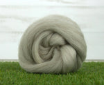 Light Grey Swaledale Top - World of Wool