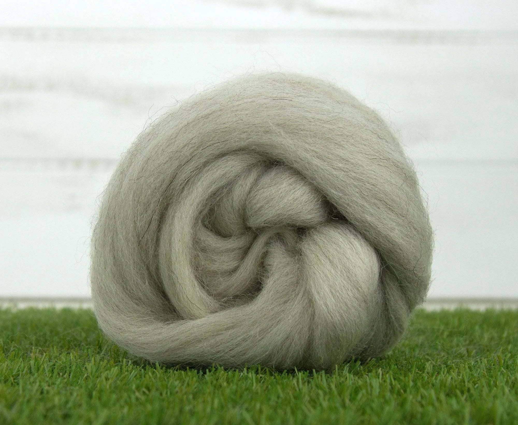 Light Grey Swaledale Top.
