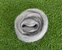 Mid Grey Icelandic Top.