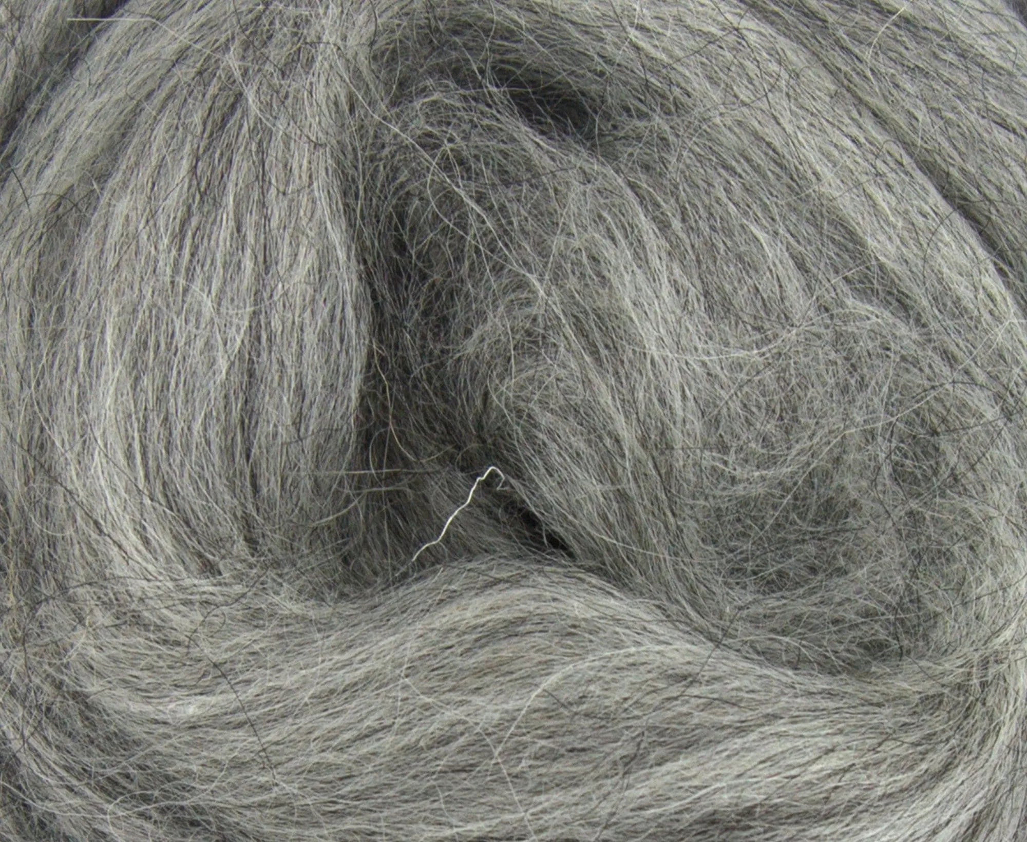 Mid Grey Icelandic Top.