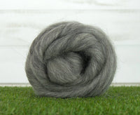Mid Grey Icelandic Top.